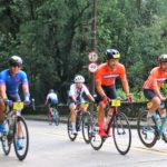 Prova de Ciclismo no Rio – Montanha