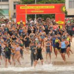 Beach Biathlon no Rei e Rainha do Mar Rio 2021