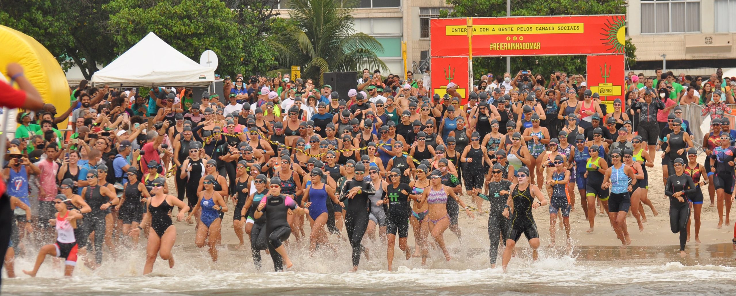 Read more about the article Beach Biathlon no Rei e Rainha do Mar Rio 2021