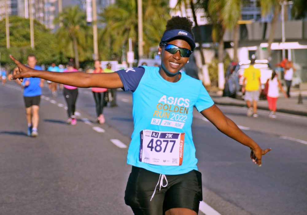 Fotos ASICS Golden Run 21k