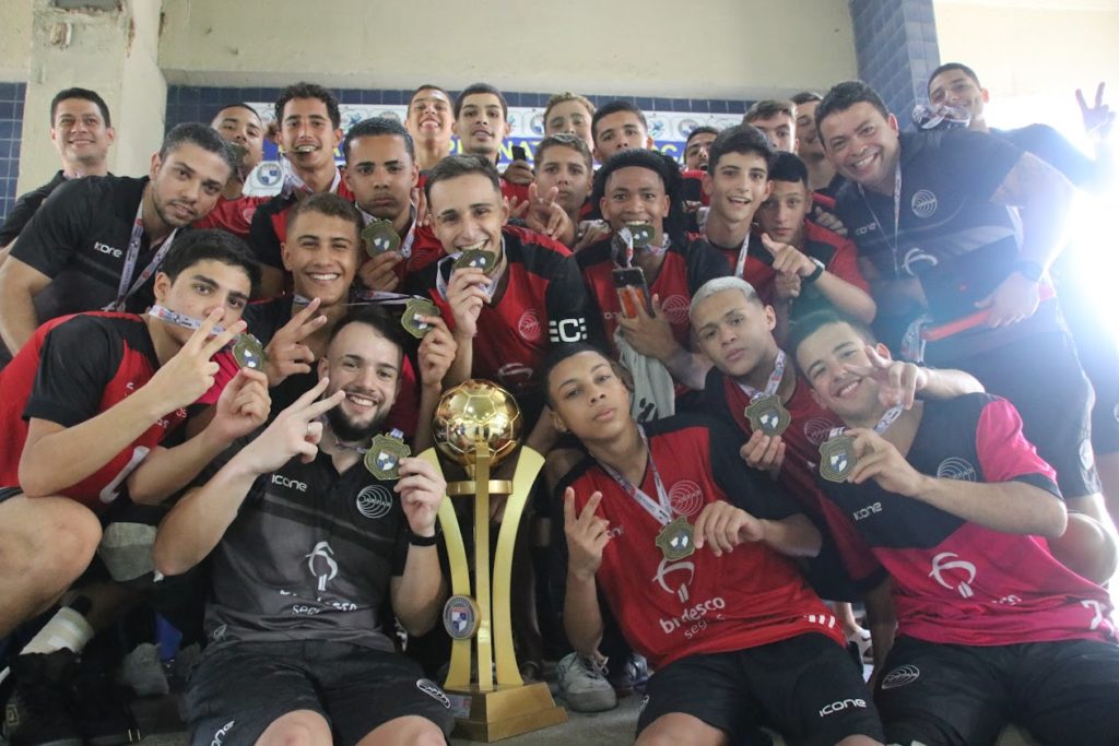 Campeonatos de Futsal