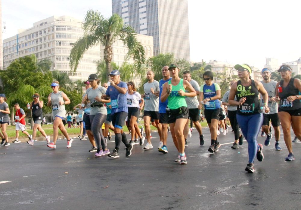 Os problemas nas provas de corrida de rua