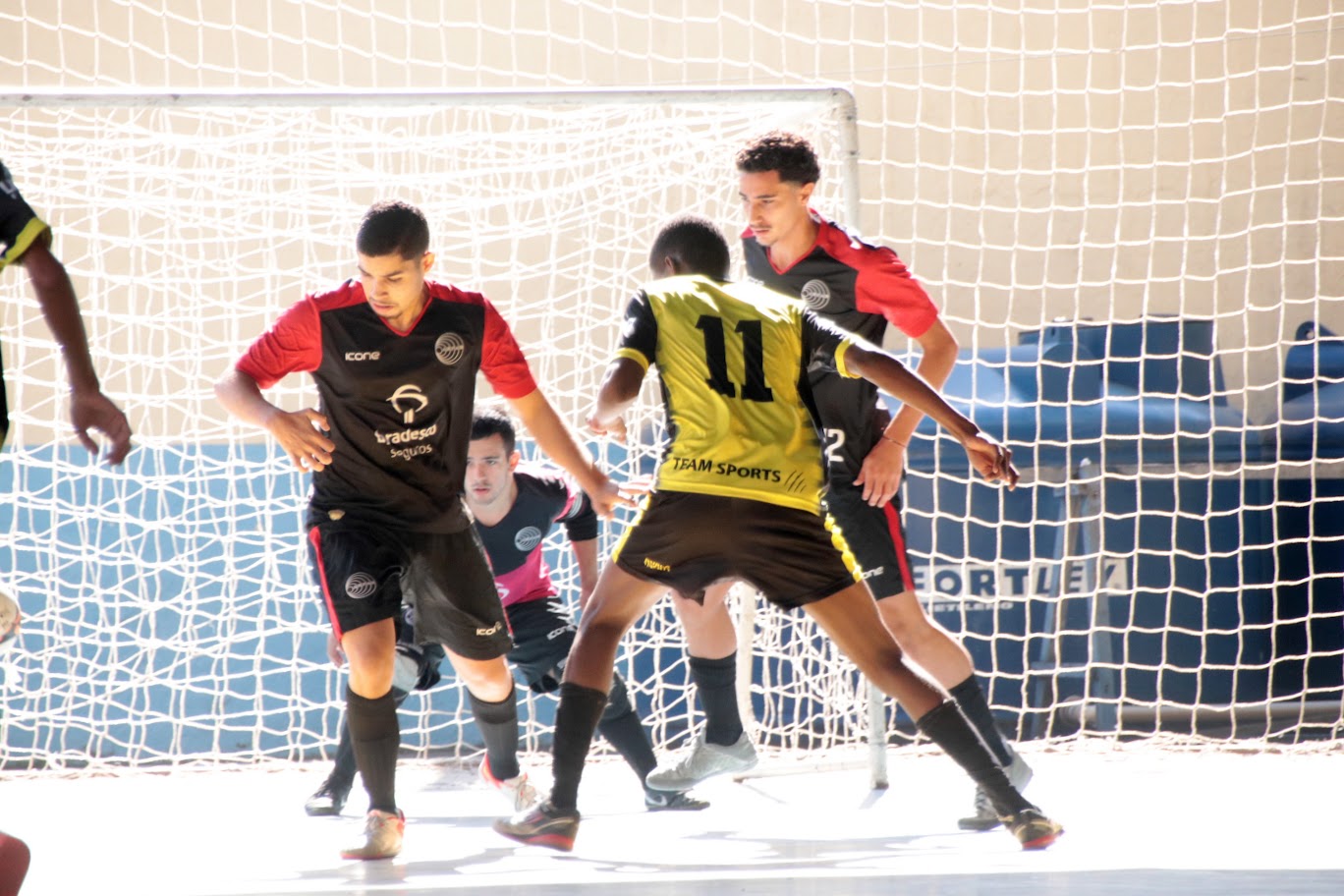 Bradesco Sub17 Futsal 2022