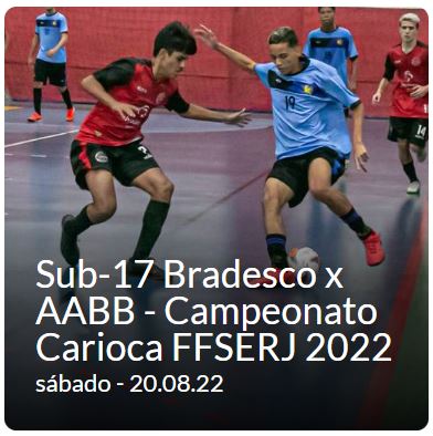 Fotos Futsal Sub17 Bradesco x AABB 2