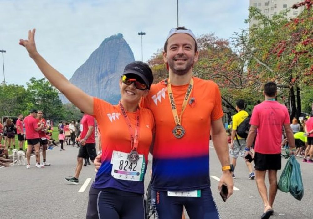 Meia Maratona surpresa! S21K