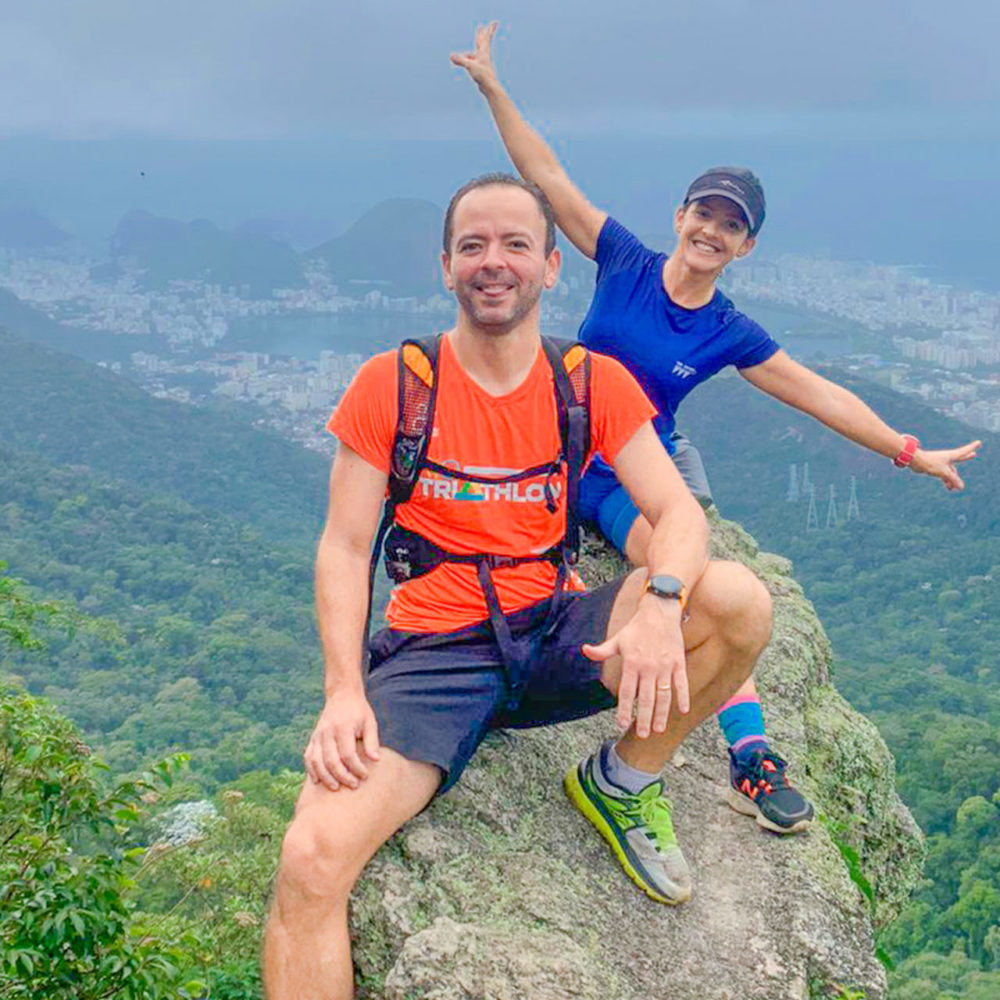 Trilha Mirante da freira e outras 4 trilhas