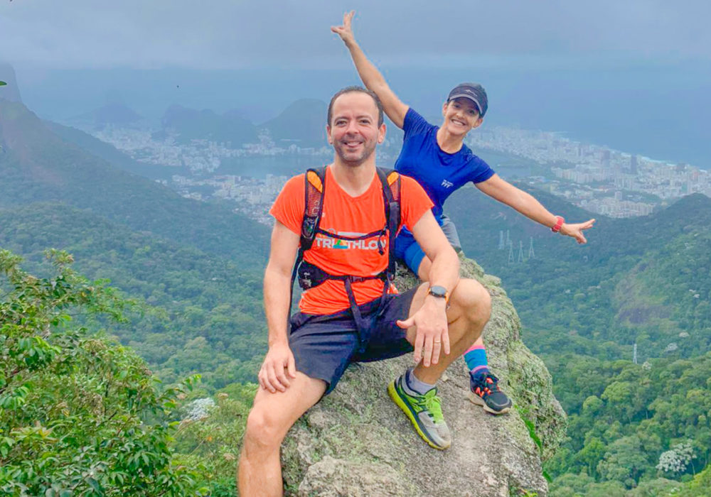 Trilha Mirante da freira e outras 4 trilhas