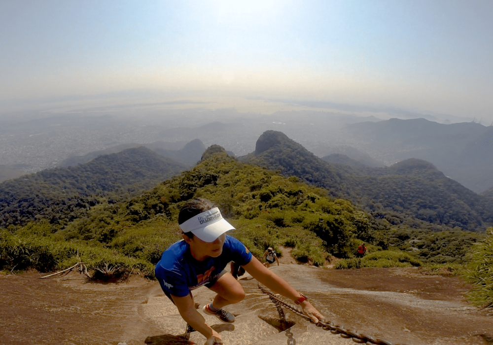 Trilha do Pico da Tijuca e Tijuca Mirim