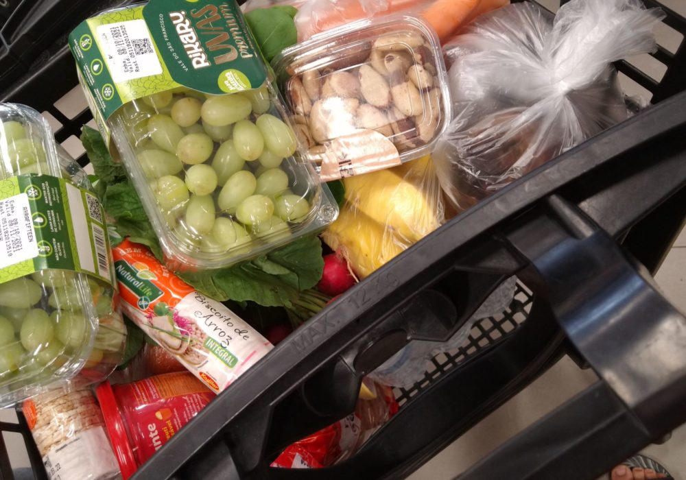 Planejamento Alimentar para minha 1ª maratona