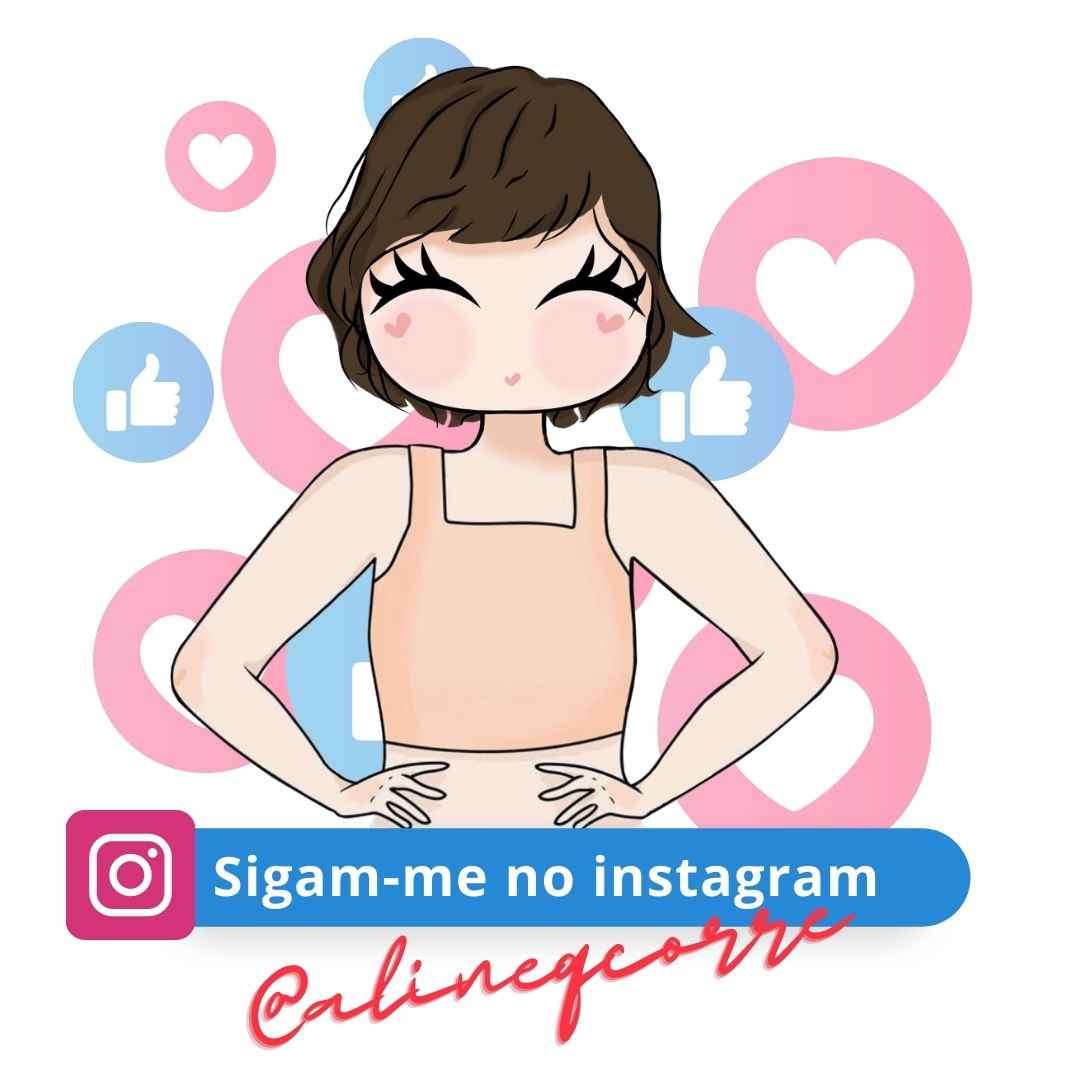Sigam me no instagram alineqcorre