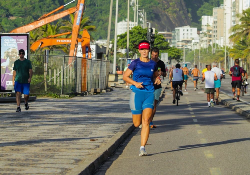 Mapeamento genético ajuda? 6ª Semana de Treino para Maratona