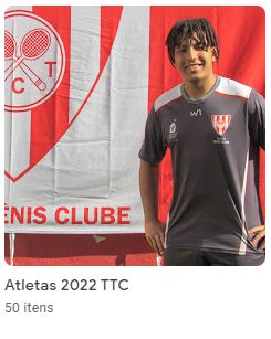 Atletas 2022