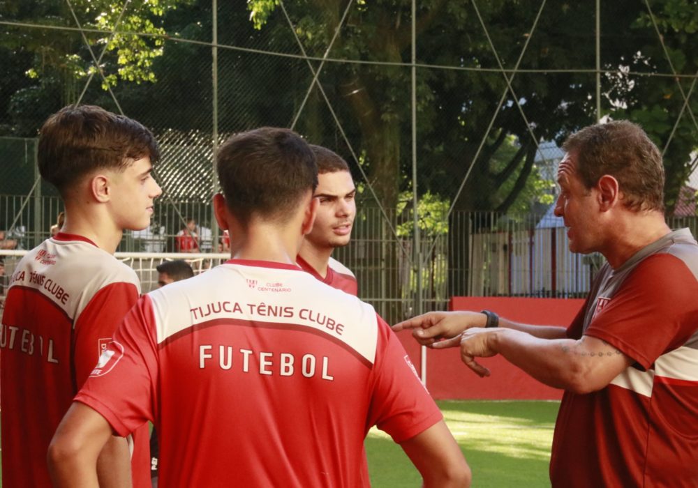 Fotos Tijuca TC Futebol 2023