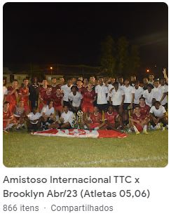 amistoso internacional