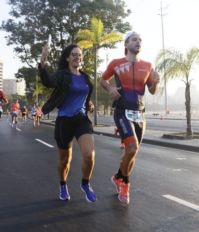 Ciclo para Maratona do Rio + Iron 70.3 de 2023