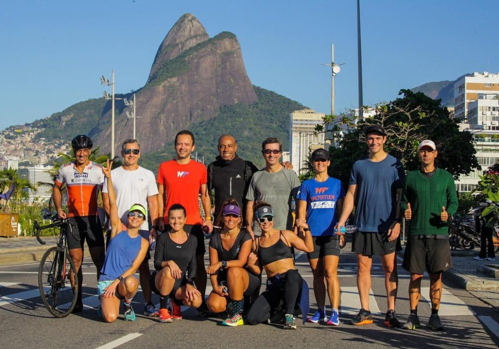 Semana que antecede a prova alvo: Meia e Maratona do Rio 2023