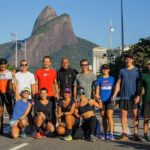 Semana que antecede a prova alvo: Meia e Maratona do Rio 2023