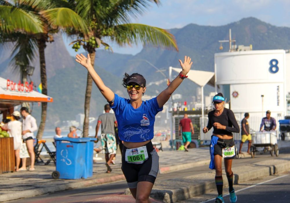 Treinos para minha Primeira Maratona: 1ª semana