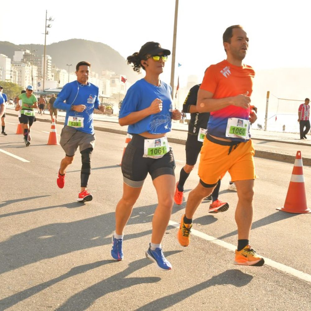 Como foi correr os 10km da Corrida Venancio 2023?