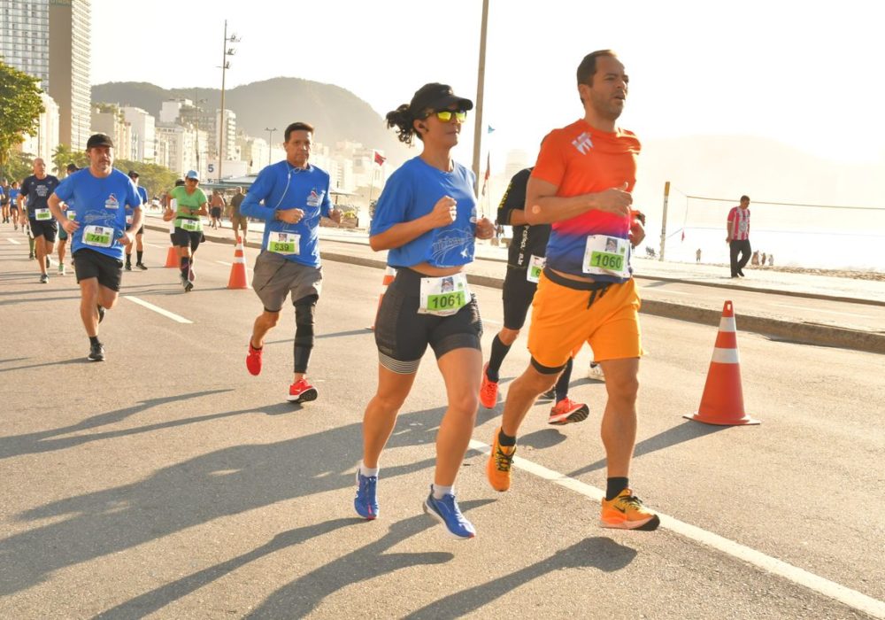 Como foi correr os 10km da Corrida Venancio 2023?