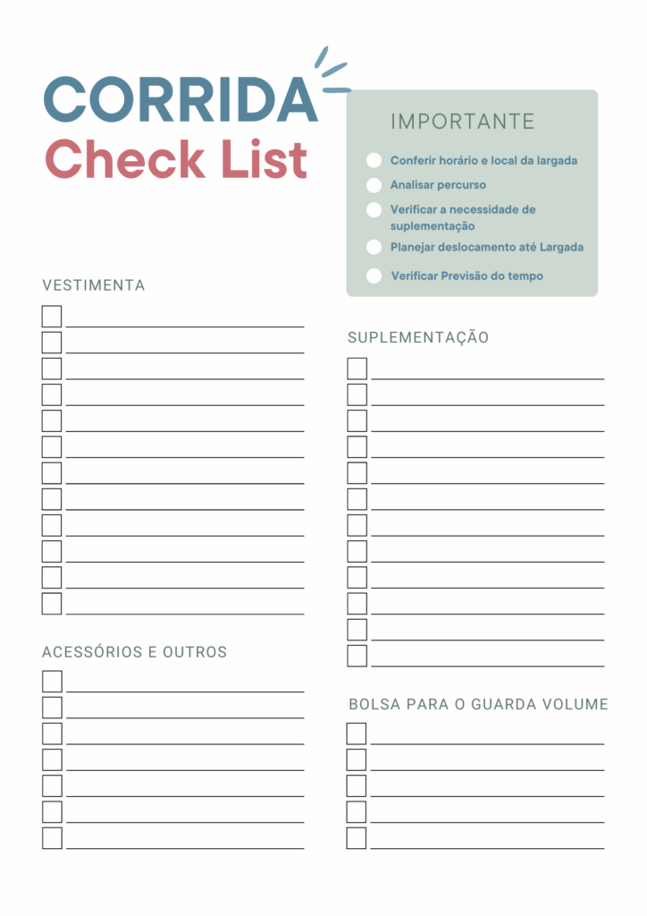 Checklist-para-Corridas