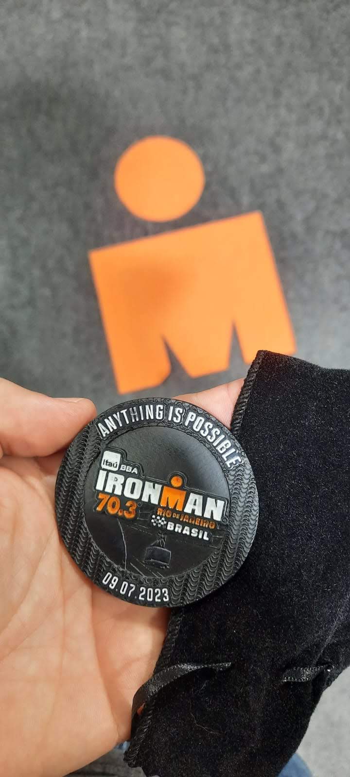 Leia mais sobre o artigo Prova do Ironman 70.3 Rio 2023 – Perspectiva de torcedora