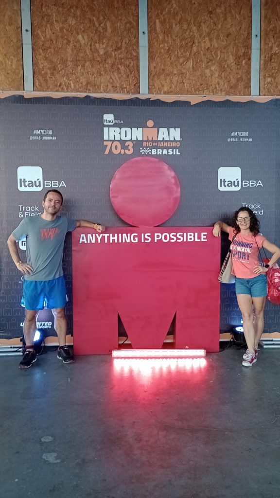 Ironman 70.3 Rio 2023