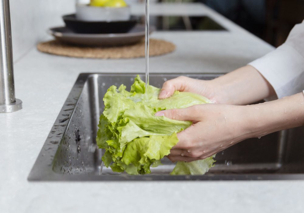 Conservar verduras na geladeira por mais tempo?