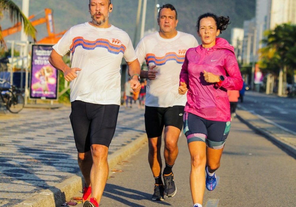 Maratona: Imunidade caindo e a gripe chegando na 5ª semana de treinos