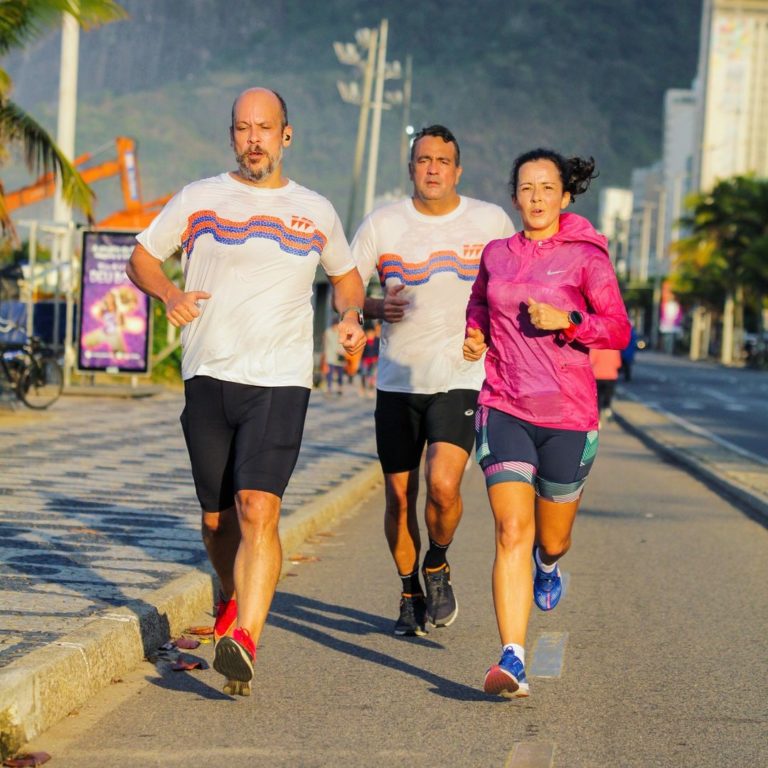 Leia mais sobre o artigo Maratona: Imunidade caindo e a gripe chegando na 5ª semana de treinos