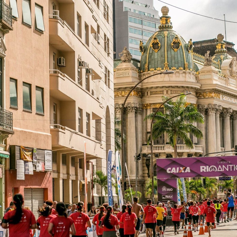 Etiquetas na corrida parte 2 – Preparação para Largada