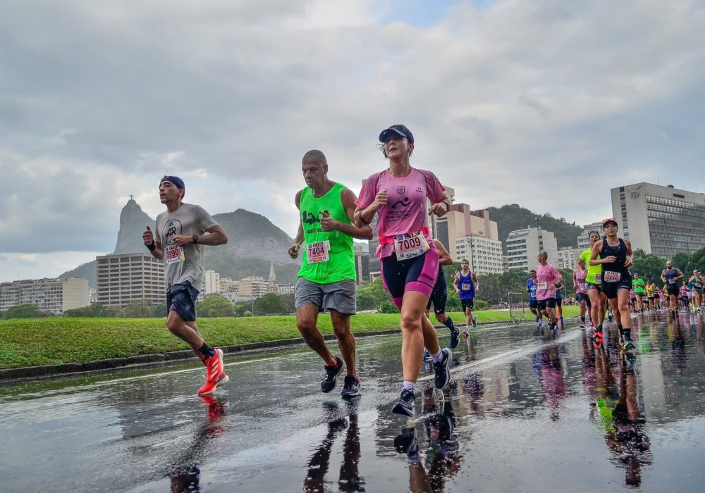 Treinos para Maratona: Fortalecimento e a cautela estão me tornando mais forte