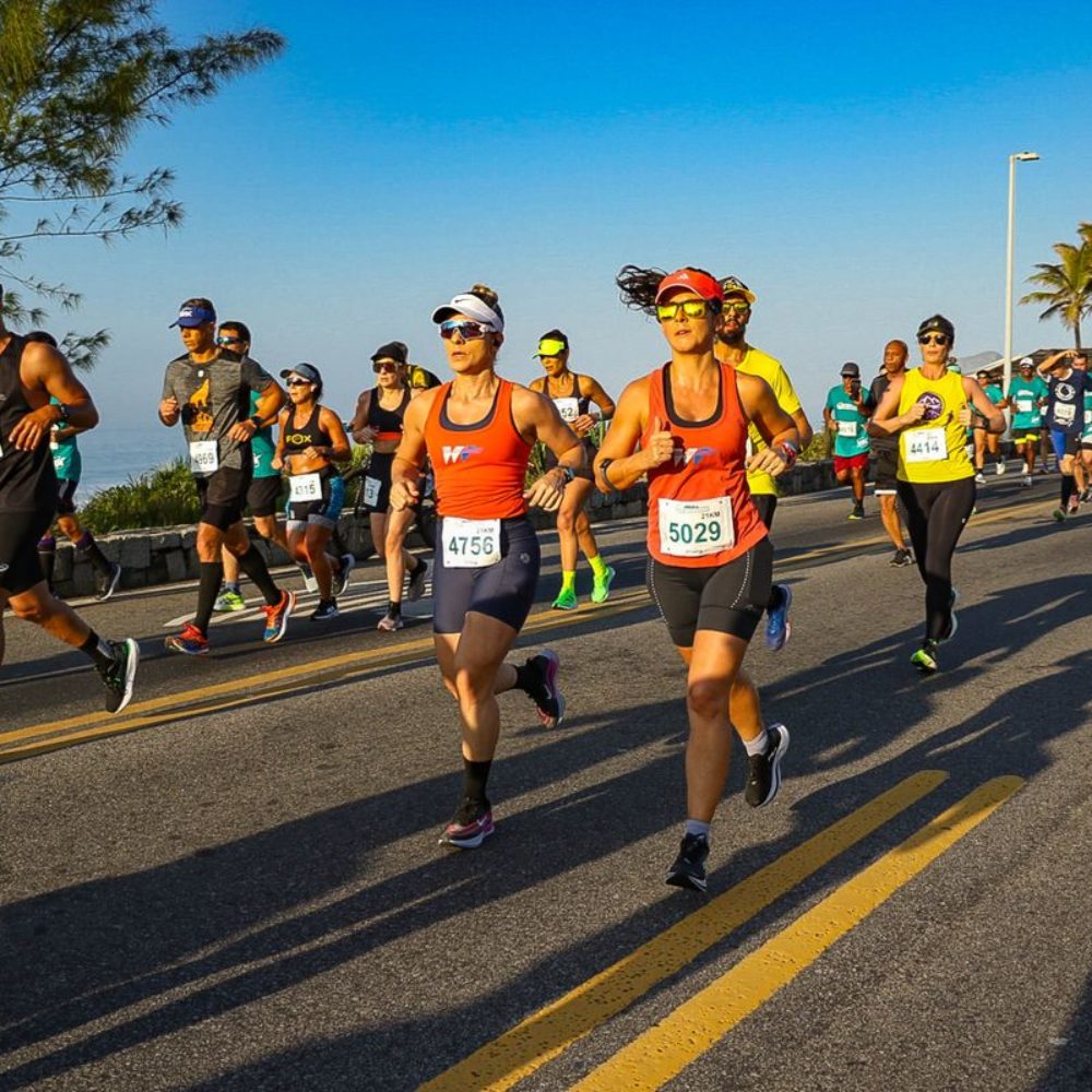 Meia da Reserva – 21km no calor infernal