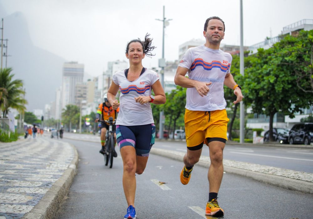 Minha 1ª Maratona e as dores no tornozelo: Hipertrofia do tubérculo dos fibulares