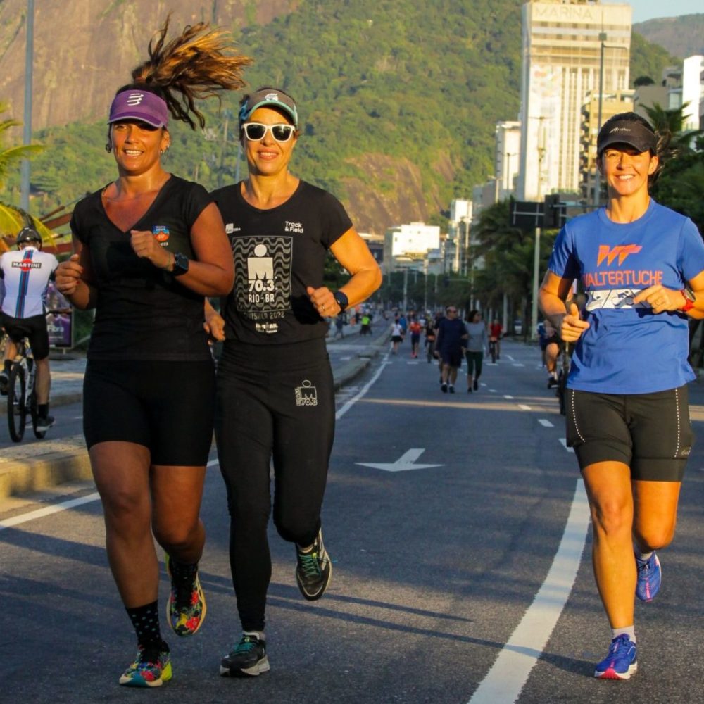 Medo e insegurança de treinar nas ruas do Rio de Janeiro – 13ª semana