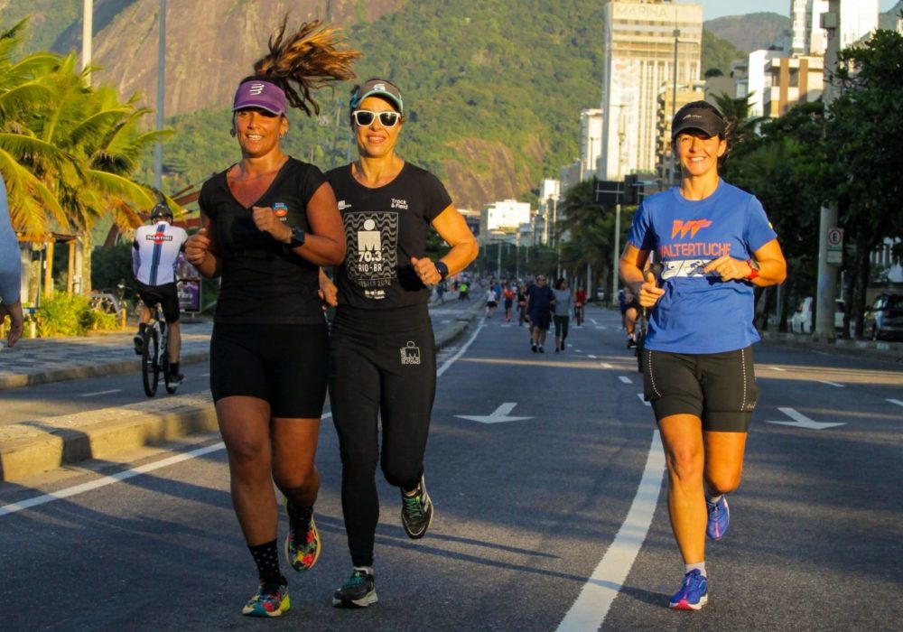 Medo e insegurança de treinar nas ruas do Rio de Janeiro – 13ª semana