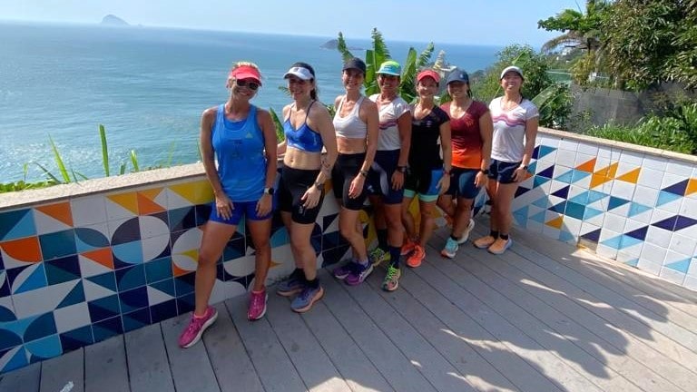 De Jaraguá do Sul a 19ª semana de treinos para maratona Treinos, lesões e reflexões no caminho-min