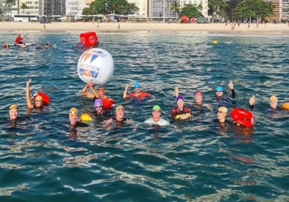 19ª Semana: Recordes de Calor, adaptação dos treinos para Maratona e dicas para nadar no mar