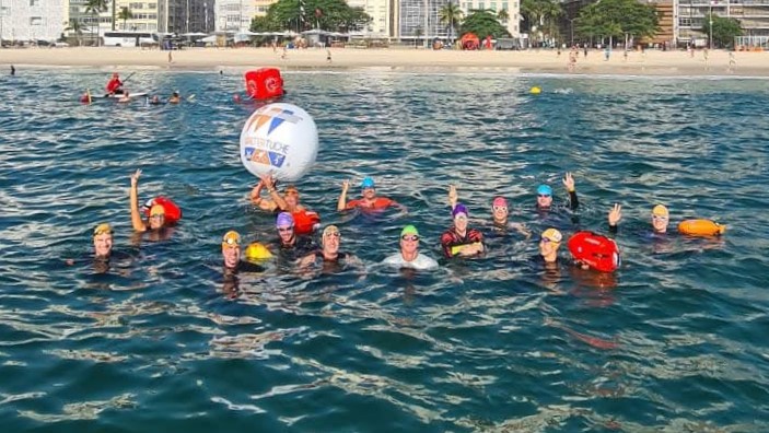 Do Asfalto ao Oceano: Recordes de Calor, adaptação dos treinos para Maratona e dicas para nadar no mar