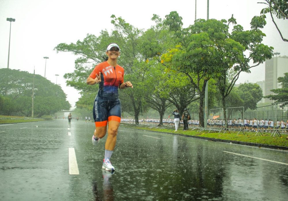 Preparação para Ironman 70.3 do Rio: Último Mês de Treinamento.