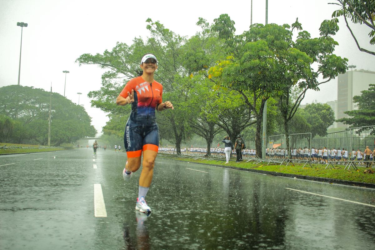 Preparação para Ironman 70.3 do Rio Último Mês de Treinamento