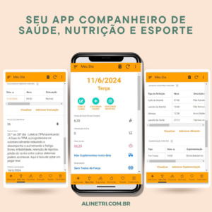 APP TriVida – 1ª versão