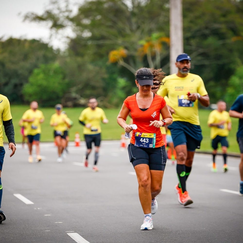 Asics Golden Run 2024: Quando o tênis se torna o vilão da meia maratona