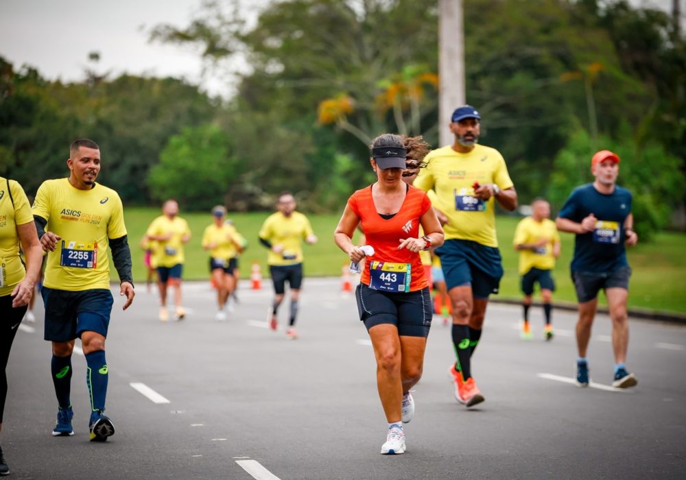 Asics Golden Run 2024: Quando o tênis se torna o vilão da meia maratona