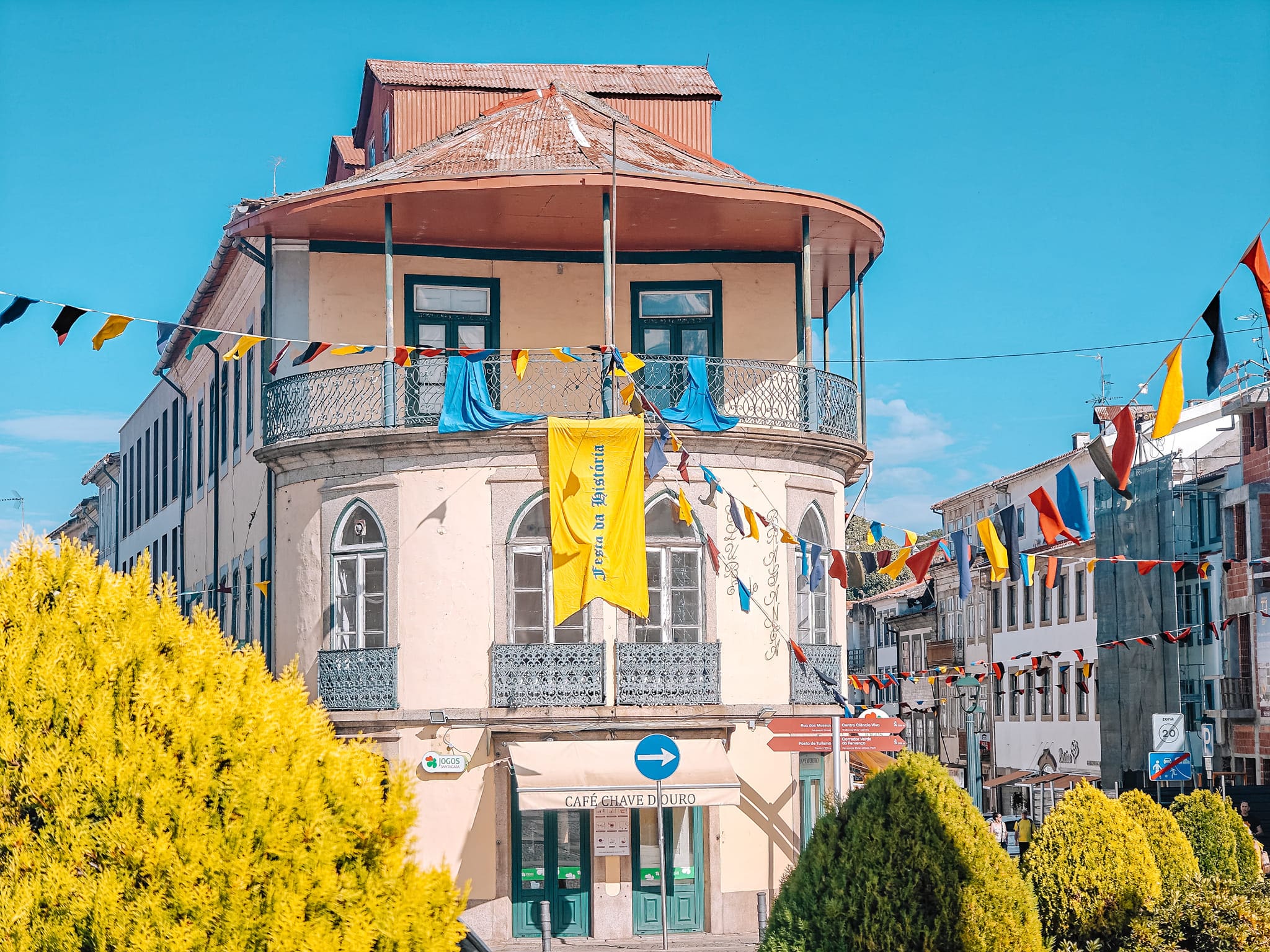 Festas de Verão em Bragança