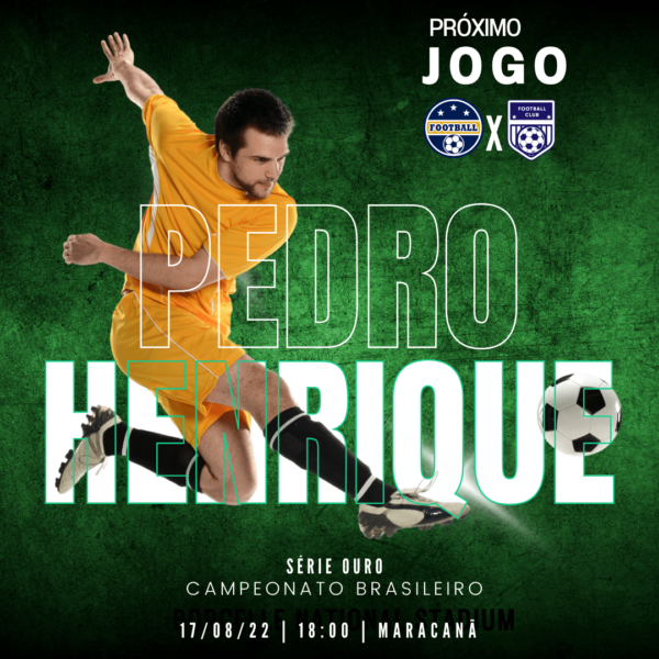 Flyer para Jogador de futebol + de 8 Modelos para Divulgação nas Redes Sociais - Image 8