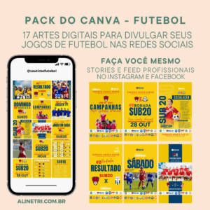 PACK divulgação de jogos amarelo