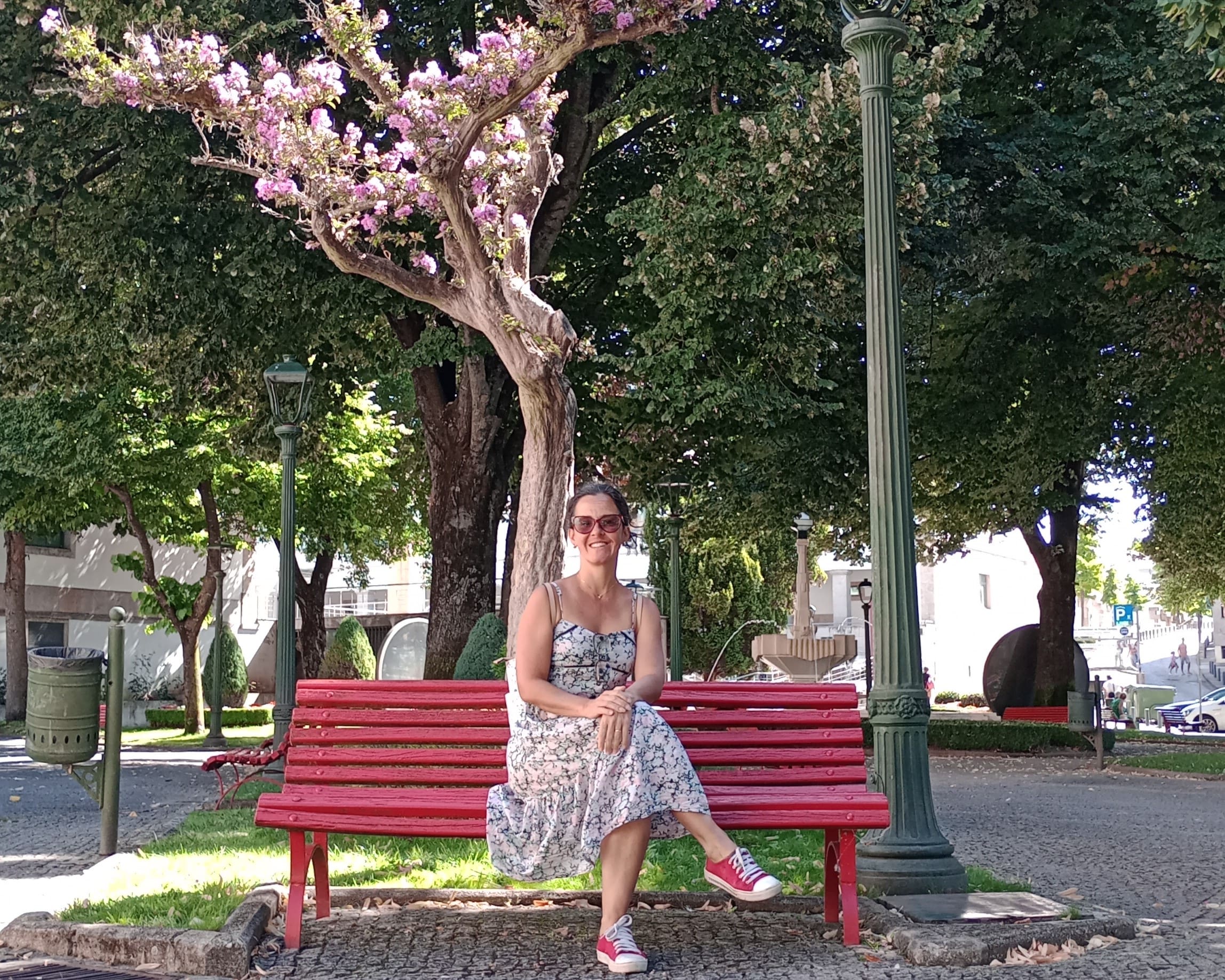 Jardim António José D Almeida - Turismo em Bragança