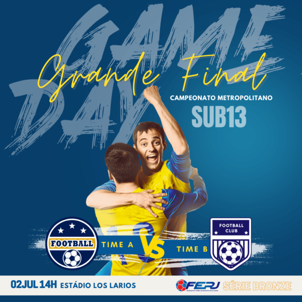 Flyer para Jogador de futebol + de 8 Modelos para Divulgação nas Redes Sociais - Image 4